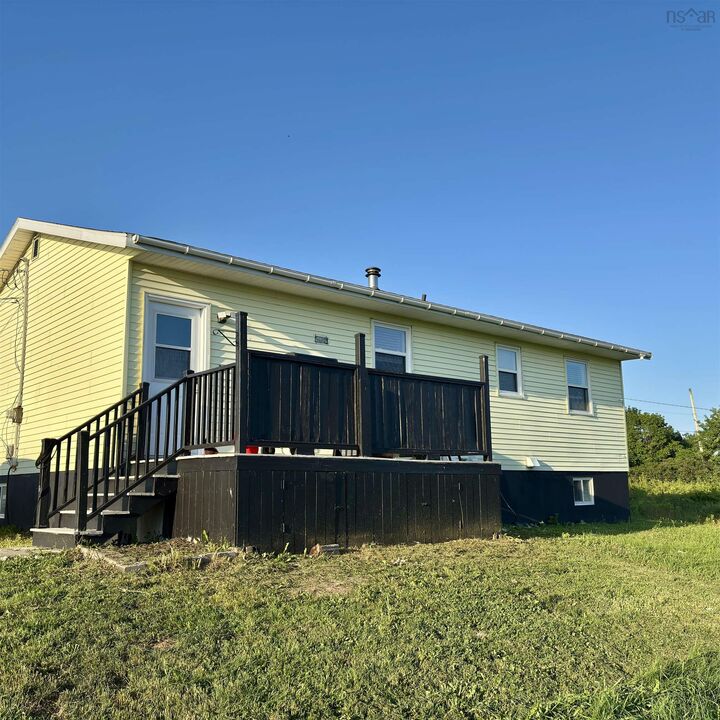Property Photo: 45 King Street NS B1H 1C7