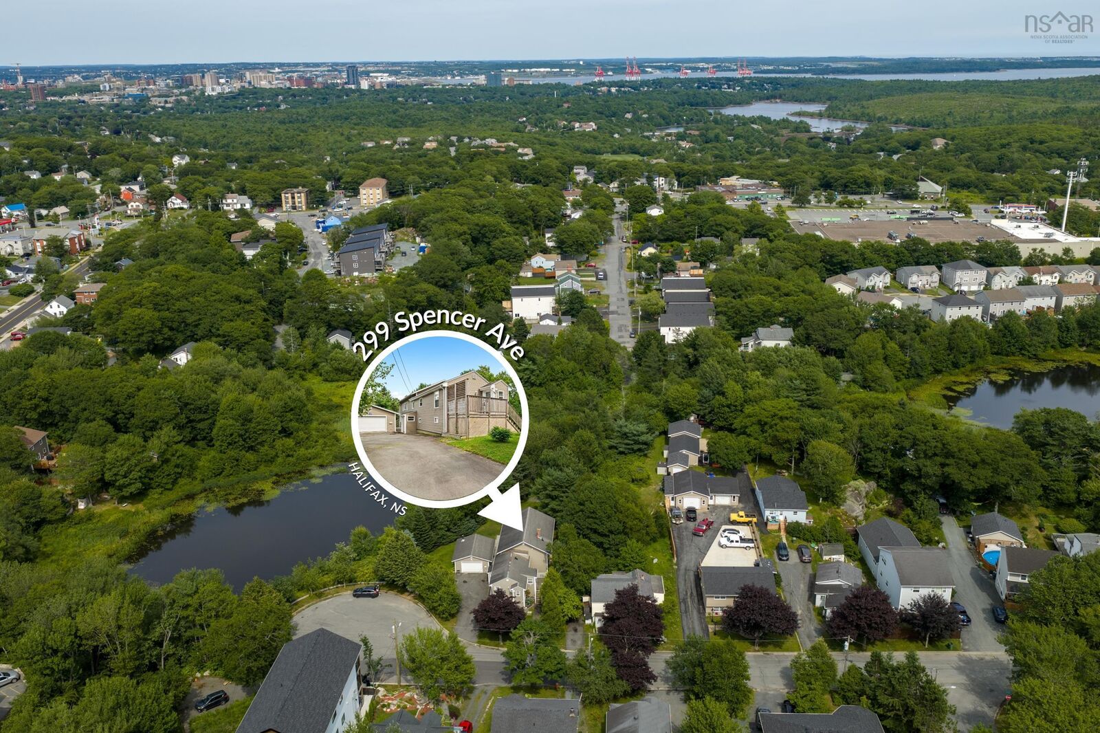 Property Photo: 299 Spencer Avenue NS B3R 1S8