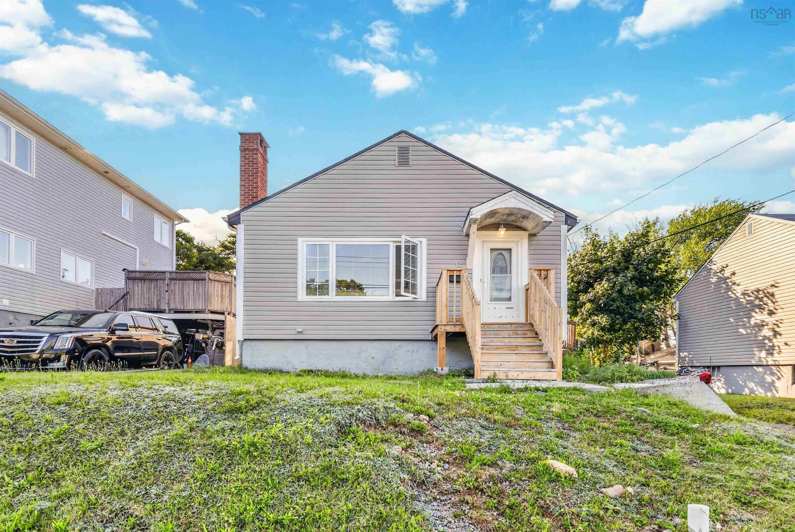 Property Photo: 12 Auburn Avenue NS B3R 1K4