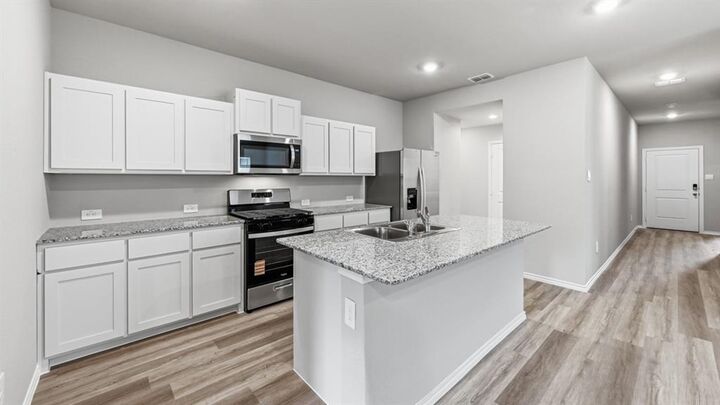 Property Photo: 1617 Tin Roof Road TX 76249
