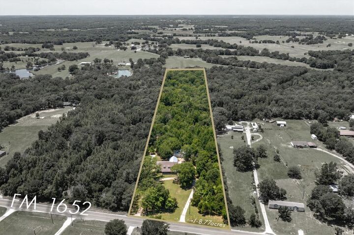 Property Photo:  3374 Fm 1652  TX 75140 