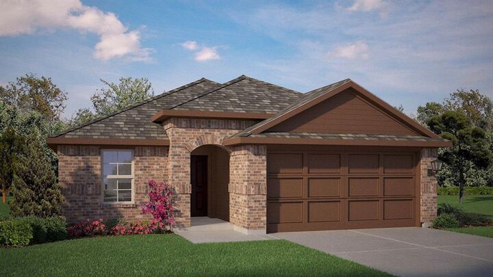 Property Photo: 1621 Tin Roof Road TX 76249