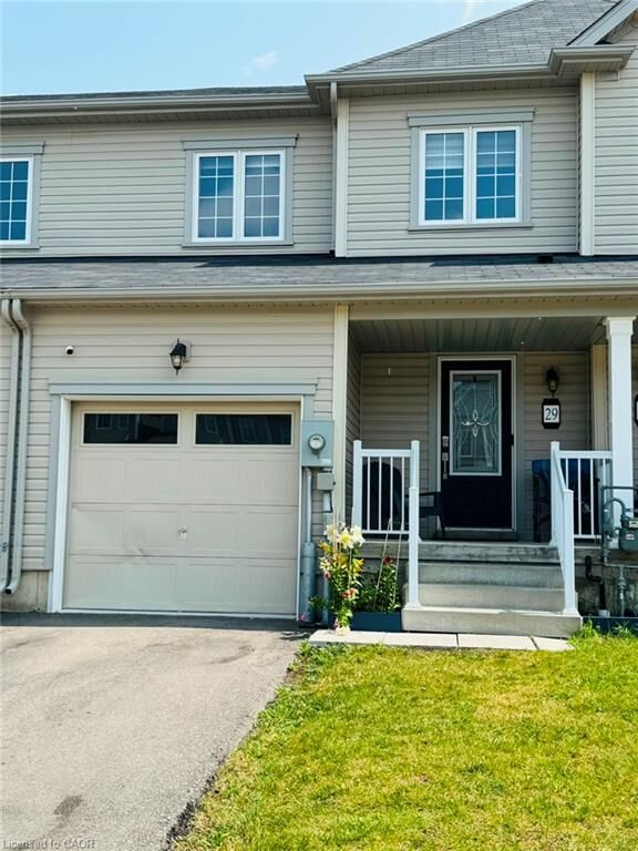 Property Photo: 29 Cooke Avenue ON N3T 0S2