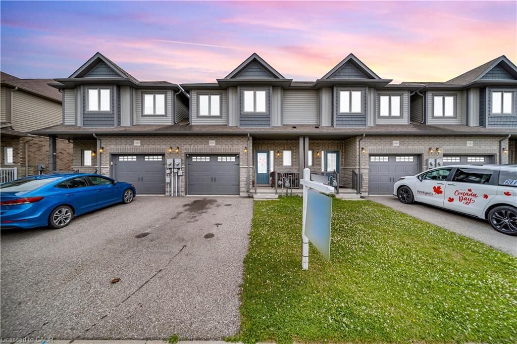 Property Photo: 1450 Caen Avenue ON N4T 0J7