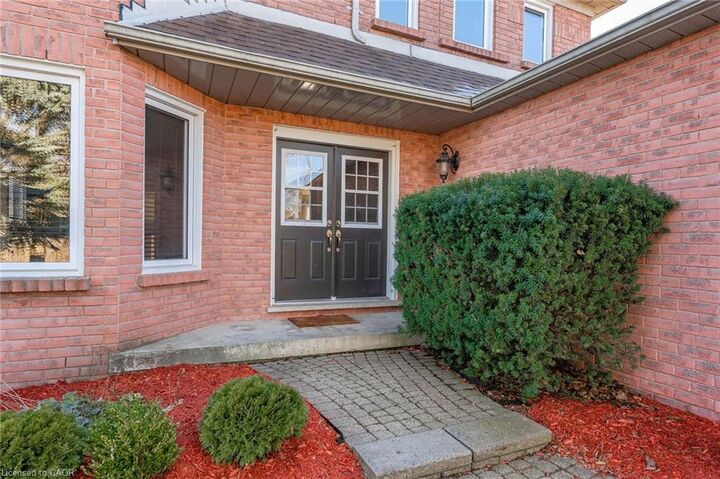Property Photo:  159 Glenvalley Drive  ON N1T 1R1 