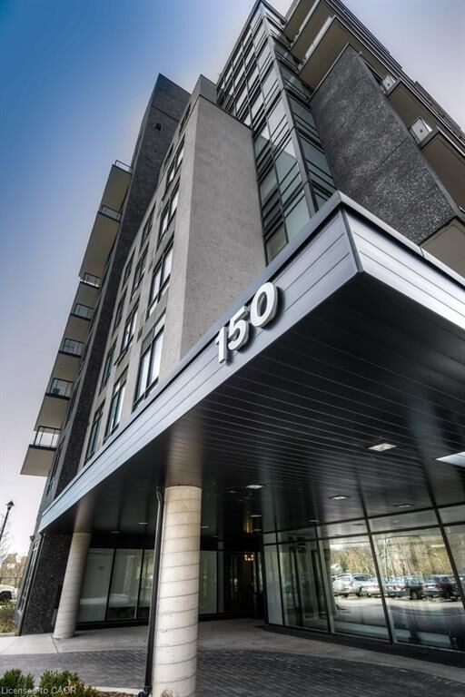 Property Photo: 150 Water Street N 205 ON N1R 0B5