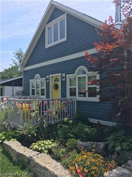 Property Photo: 38 Walter Street ON N0E 1T0
