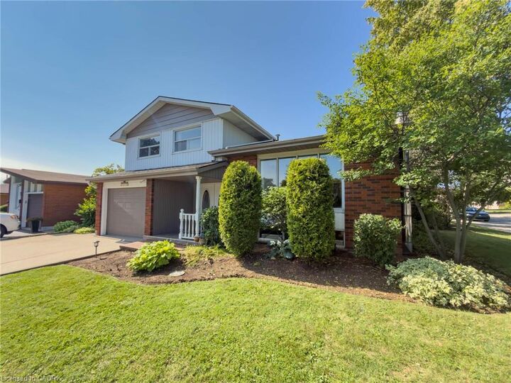 Property Photo: 143 Cromwell Crescent ON L8G 2G3