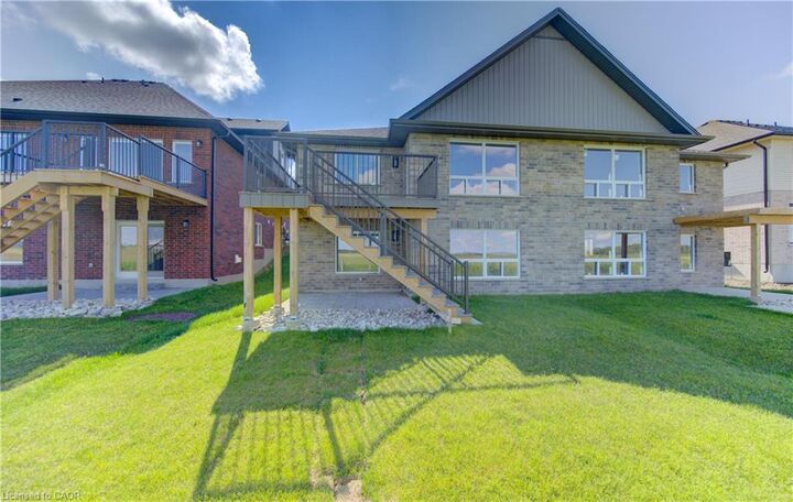 Property Photo: 98 Bedell Drive ON N0G 1P0