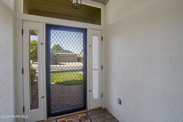 Property Photo: 13108 E Cancun Street AZ 86327