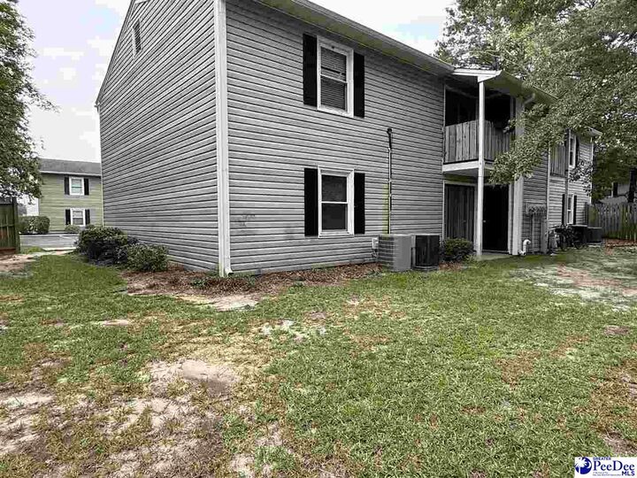 Property Photo: 2201 W Jody Rd Apt 1B SC 29501