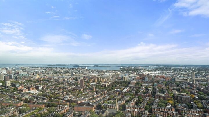 Property Photo:  1 Dalton Street 4504  MA 02115 