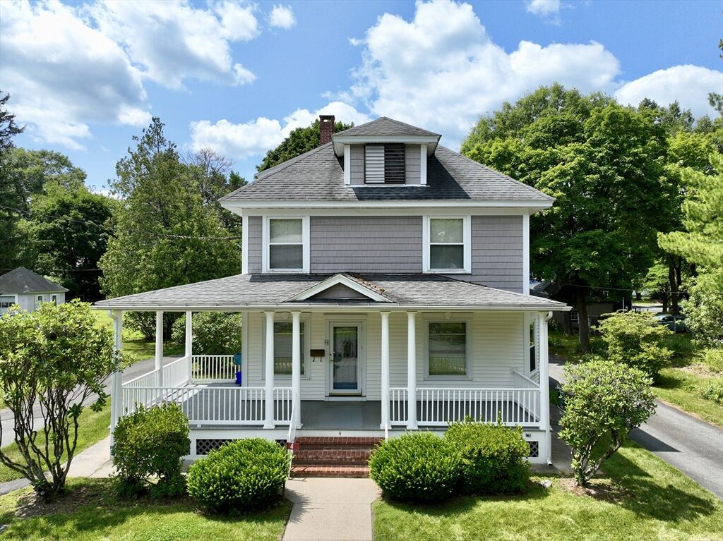 Property Photo:  4 Davis St  MA 01376 
