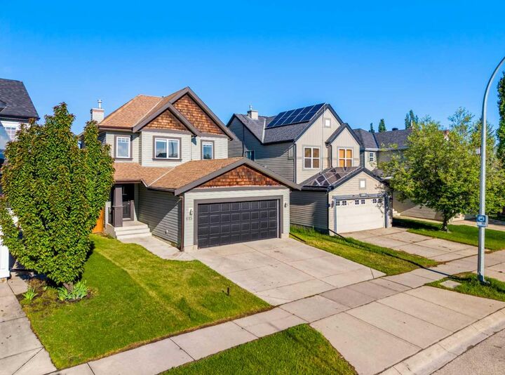 Property Photo: 615 Copperfield Boulevard SE AB T2Z 4C1