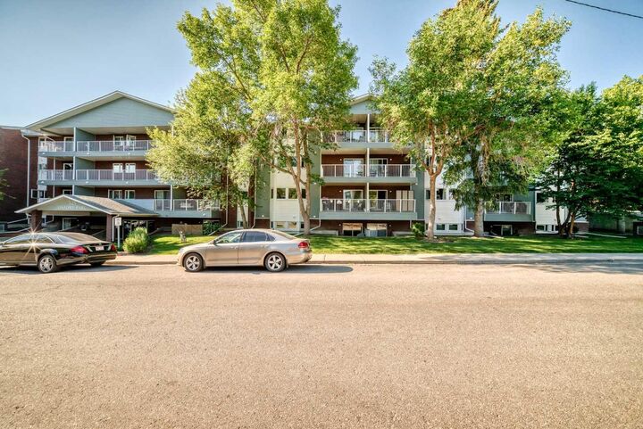 Property Photo:  525 56 Avenue SW 110  AB T2V 4Z9 