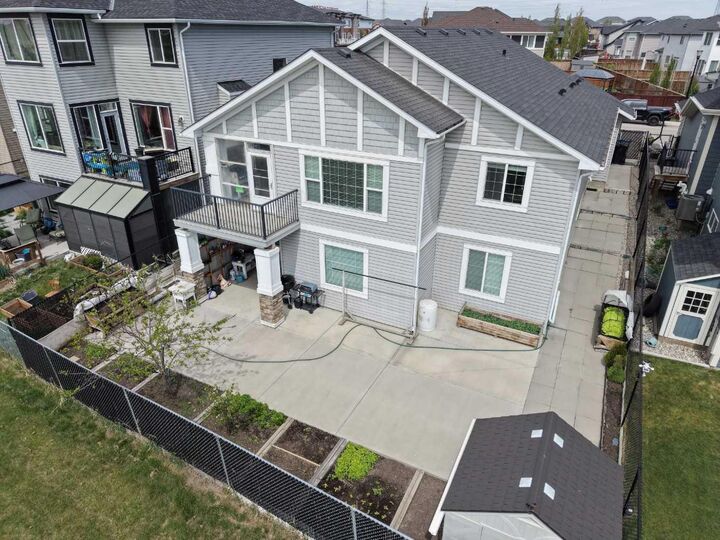 Property Photo: 248 Rainbow Falls Way AB T1X 0S9