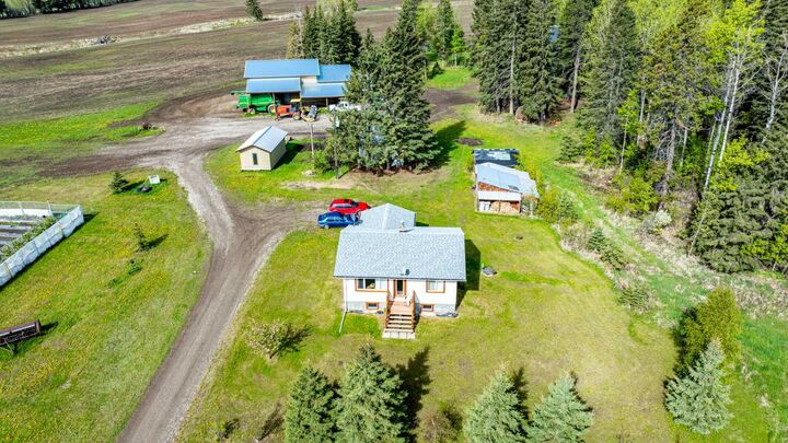 Property Photo: 383066 And 383054 7-3 Range AB T4T 2A2