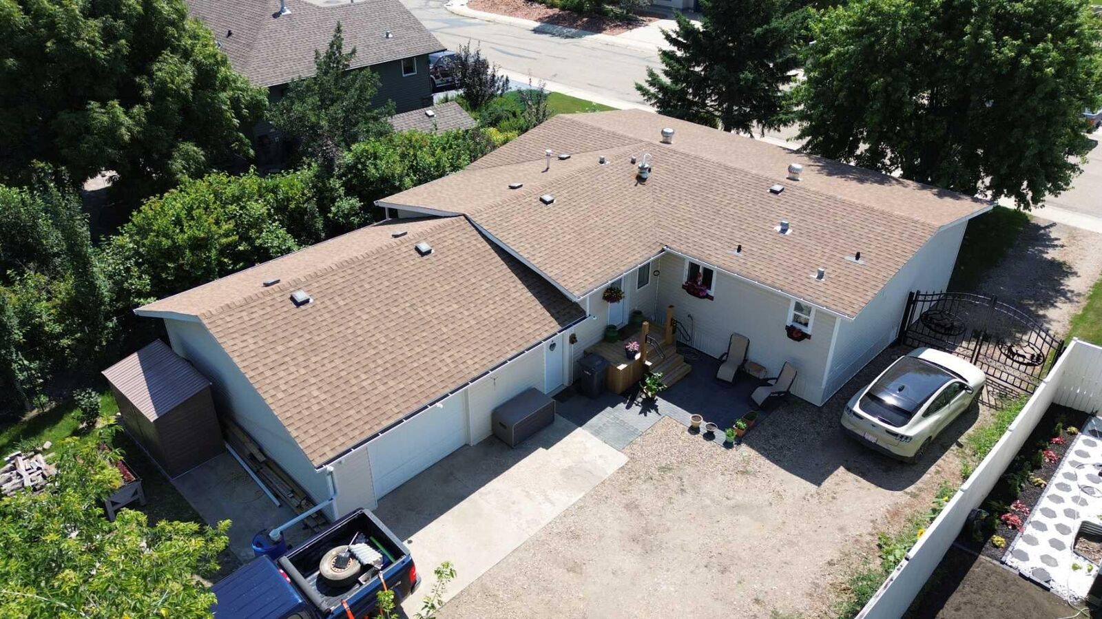 Property Photo: 5412 49 A Avenue AB T0C 0B0