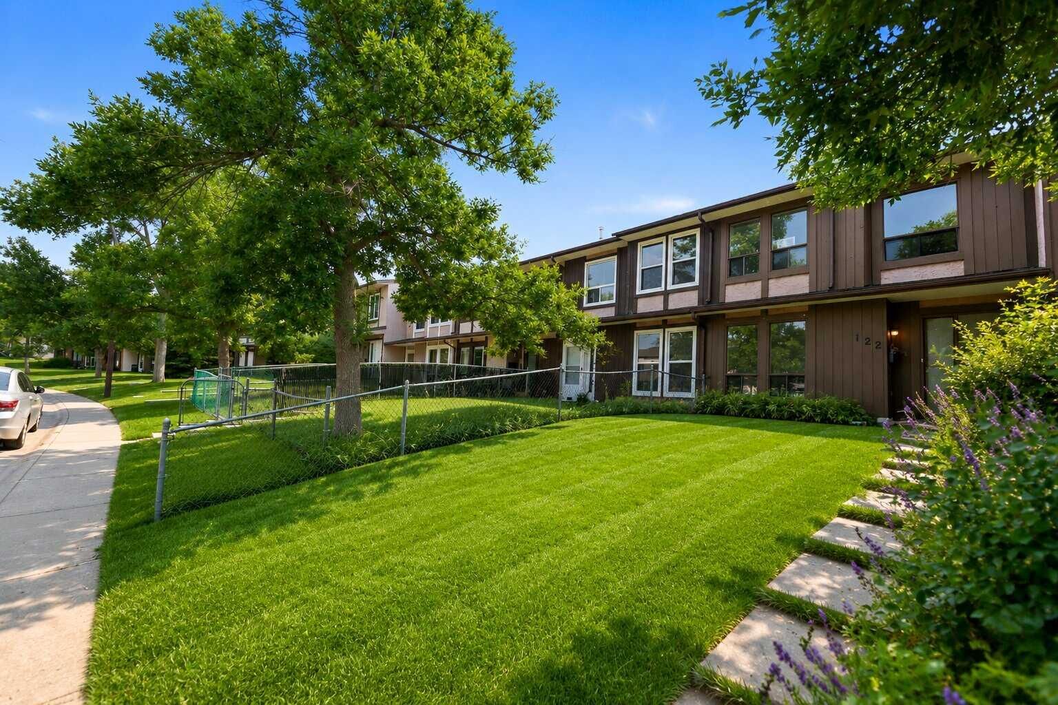 Property Photo: 122 Berkley Way NW AB T3K 1B6