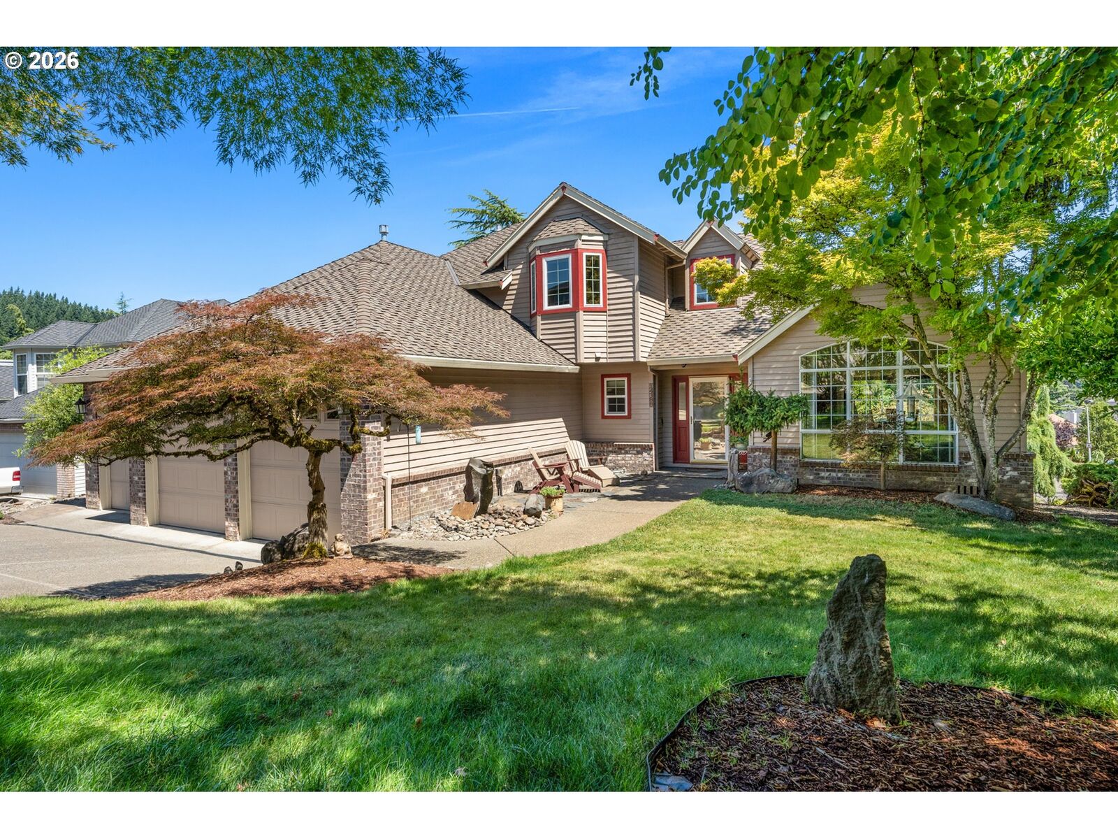 Property Photo:  14388 SE Meadows Ln  OR 97015 