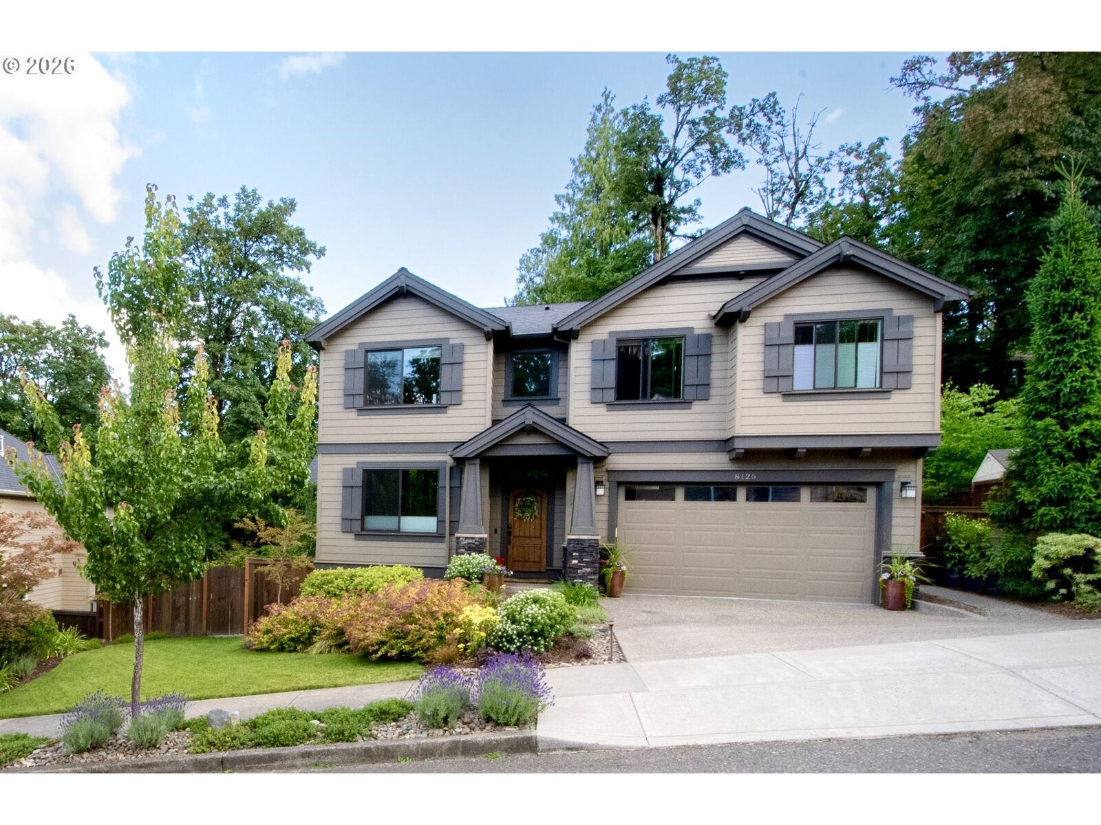 Property Photo:  8125 SE 145th Ct  OR 97236 