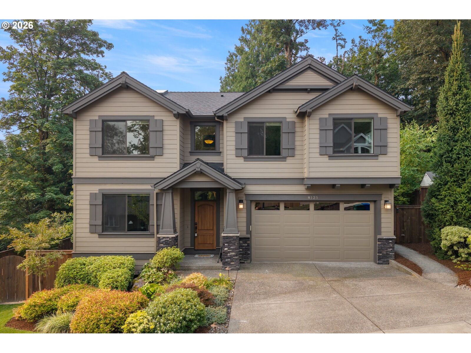 Property Photo: 8125 SE 145th Ct OR 97236