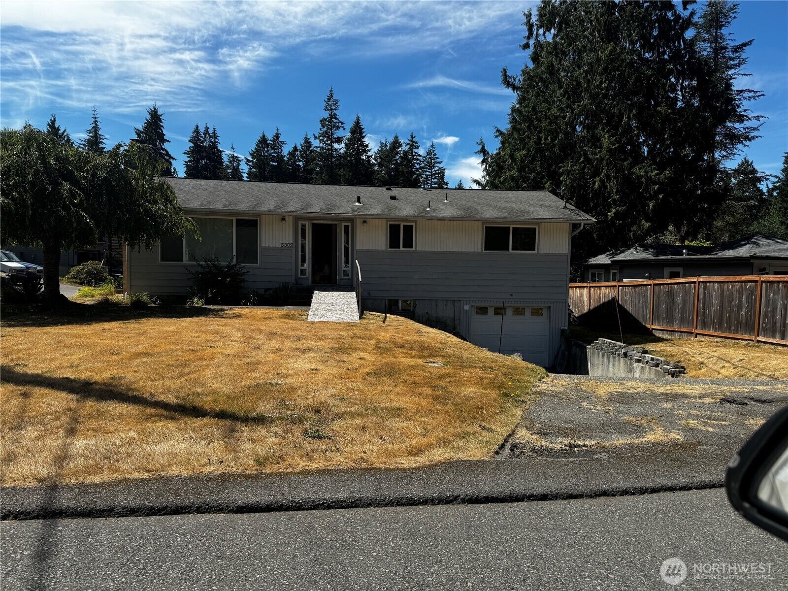 Property Photo: 5302 East Dr WA 98203