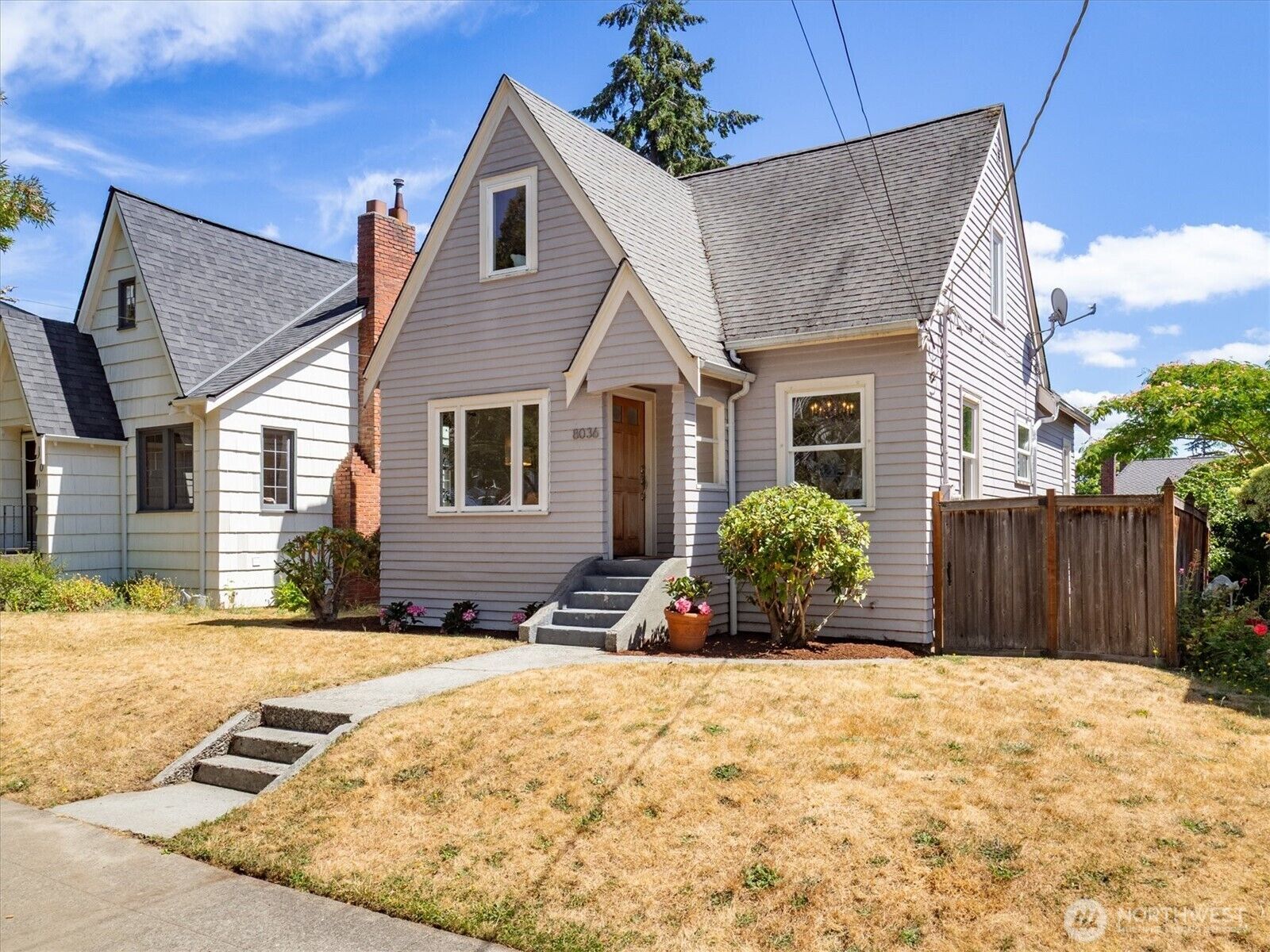 Property Photo: 8036 9th Avenue NW WA 98117