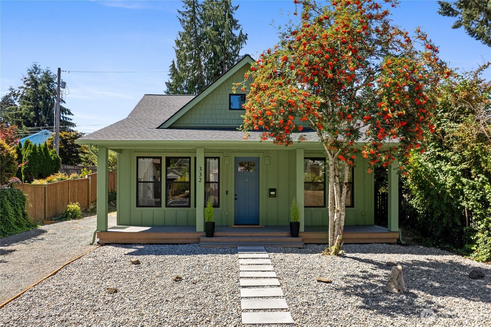 Property Photo: 332 Contra Costa Avenue WA 98466