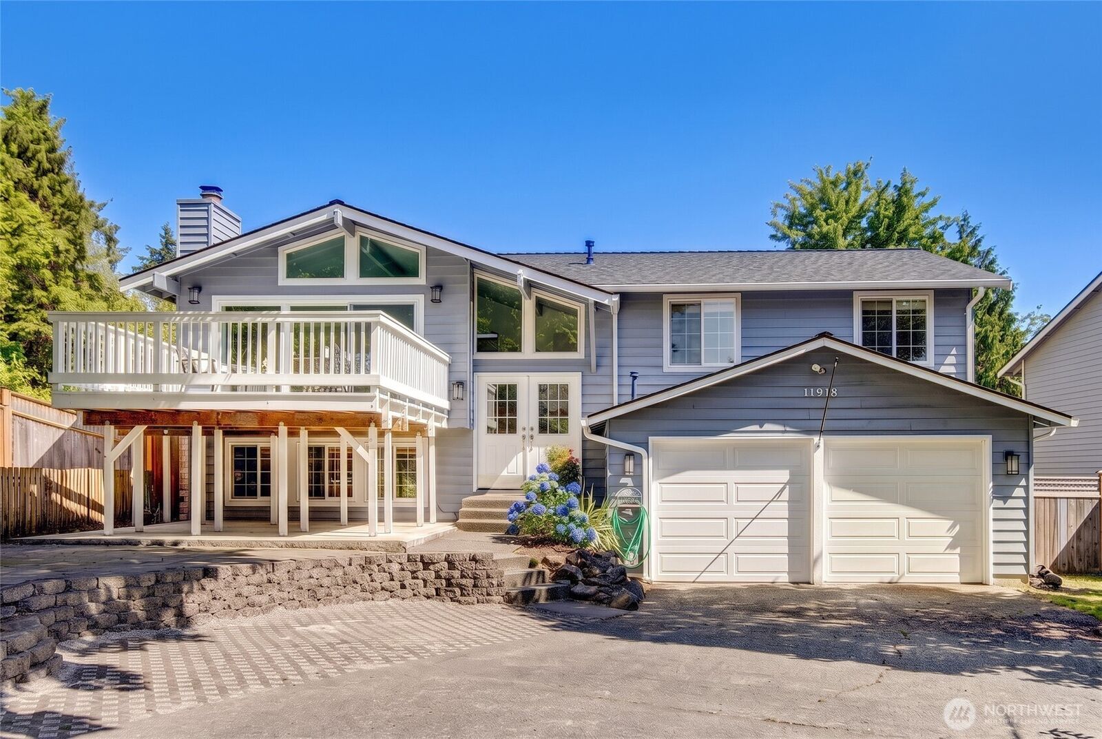 Property Photo: 11918 NE 159th Street WA 98011