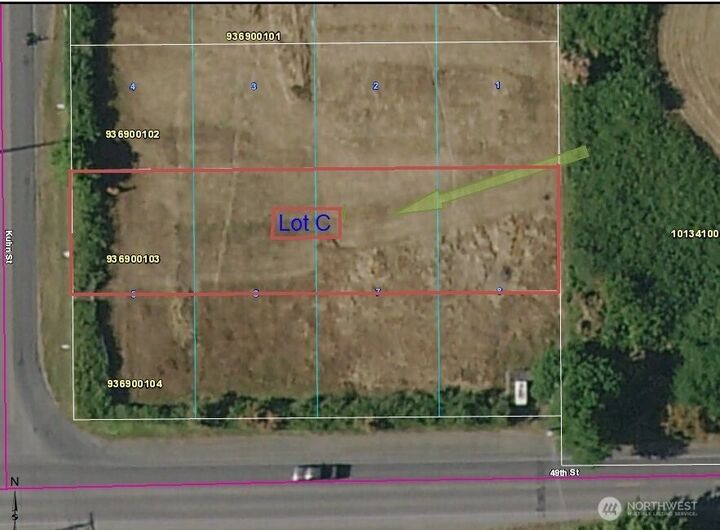 Property Photo: 999 Parcel C Kuhn Street WA 98368