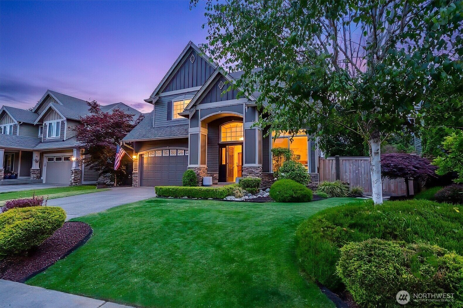 Property Photo: 23889 Fairfax Street WA 98010