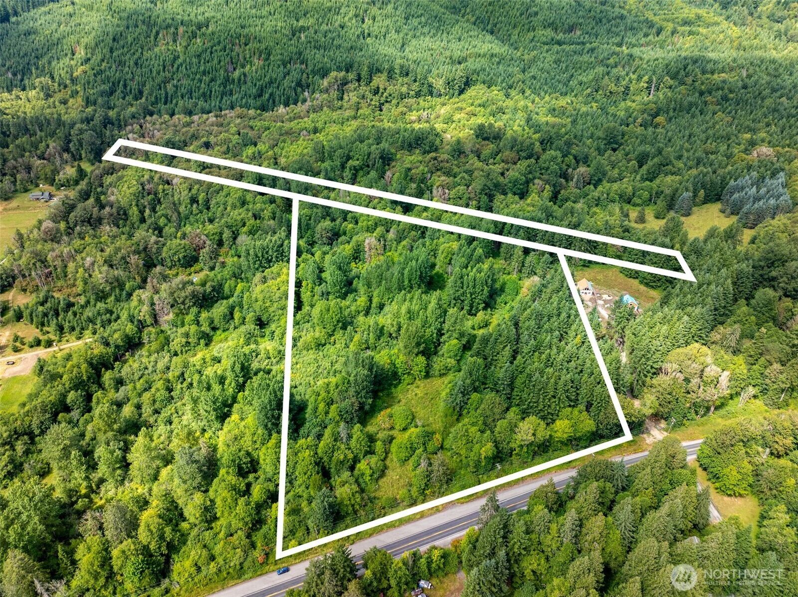 Property Photo:  28909  State Route 706  WA 98304 