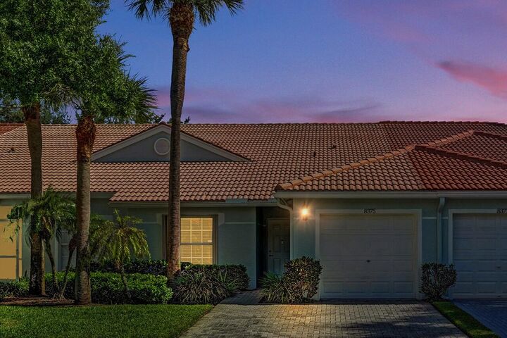 Property Photo: 8375 Logia Circle FL 33472