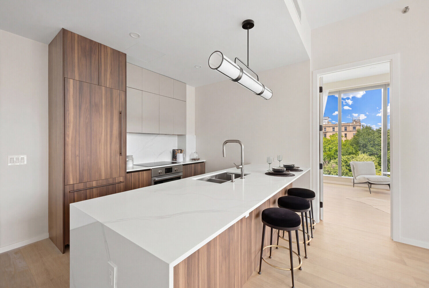 Property Photo:  11-50 45th Road 2J  NY 11358 