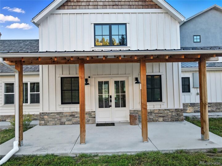 Property Photo: 1636 Lakemoor Drive CO 80816
