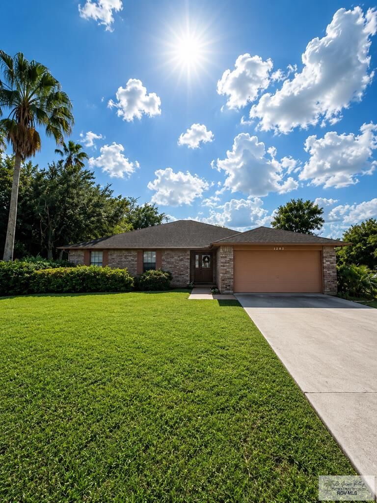 Property Photo: 1205 Tesoro Ave. TX 78575