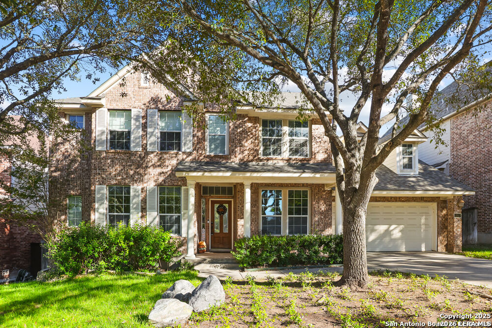 Property Photo:  2911 Dason Ledge  TX 78258 