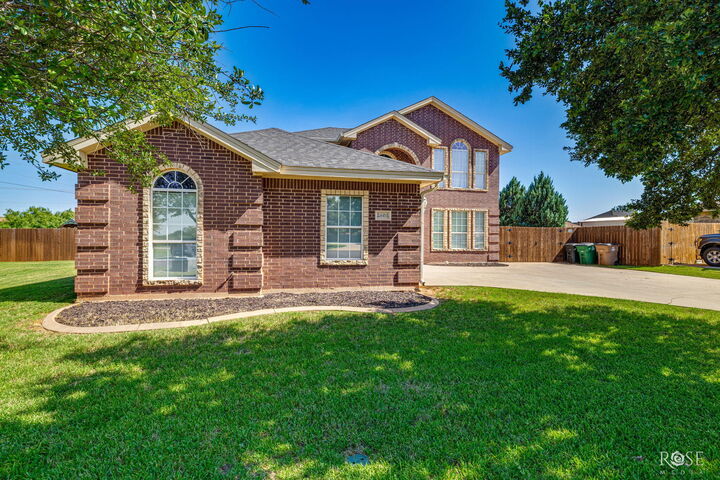 Property Photo: 5805 Lyndhurst Drive TX 76901