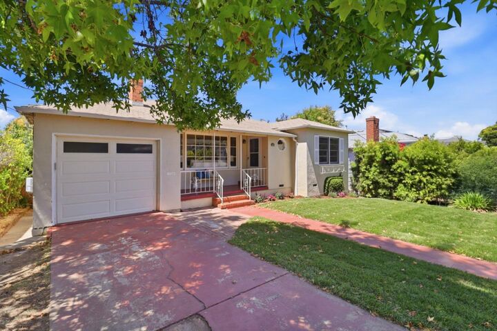 Property Photo: 148 Burbank Avenue CA 94403