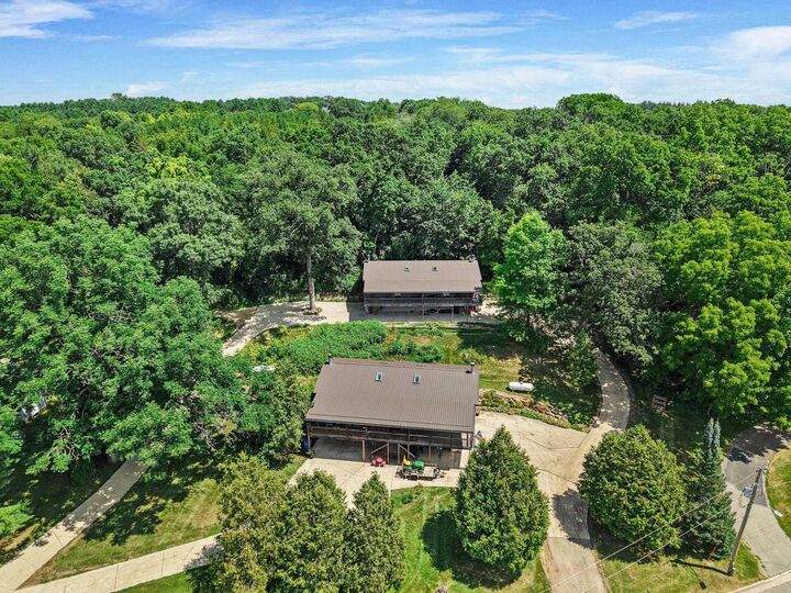 Property Photo: 8626-8628 Green Street WI 53593