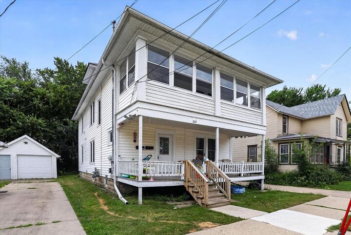 Property Photo:  389 Rockport Road  WI 53548 