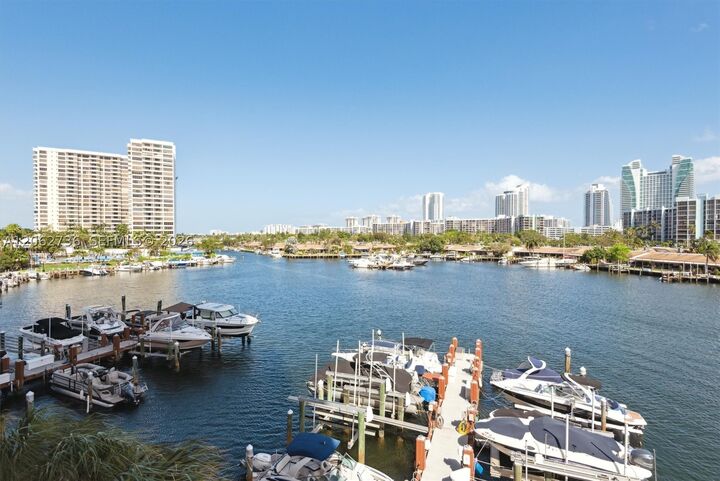Property Photo: 300 Three Islands Blvd 603 FL 33009