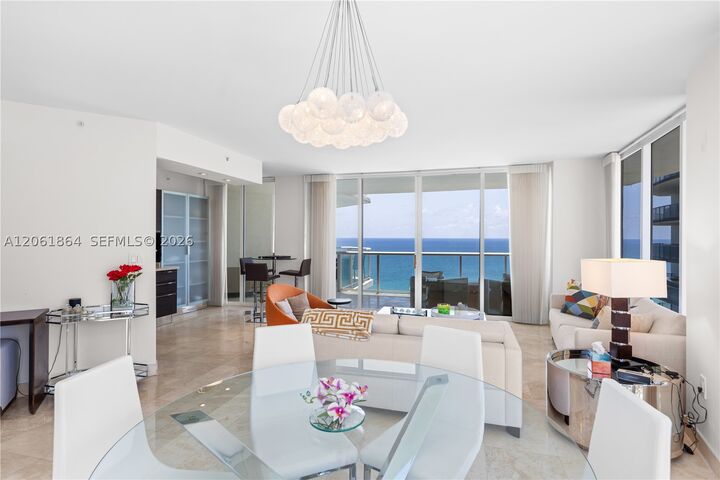 Property Photo: 18671 Collins Ave 2903 FL 33160