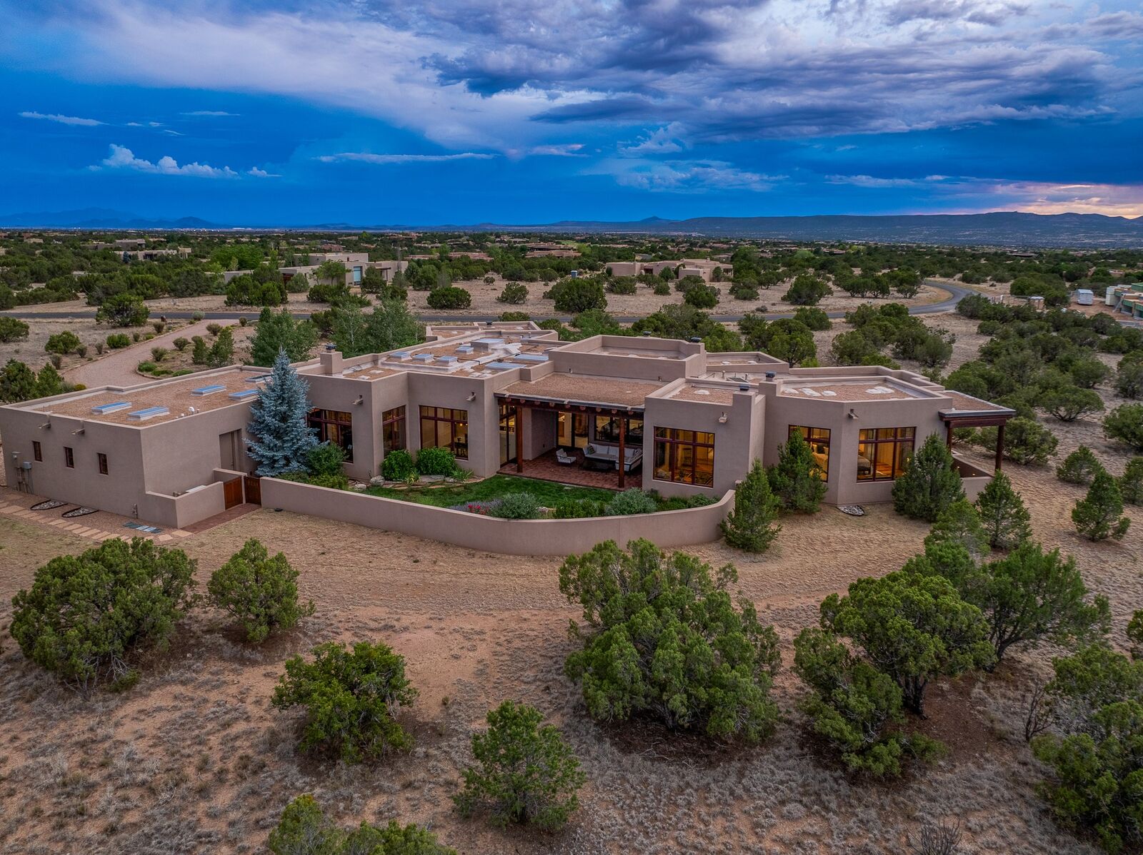 Property Photo: 44 Picacho Peak NM 87506