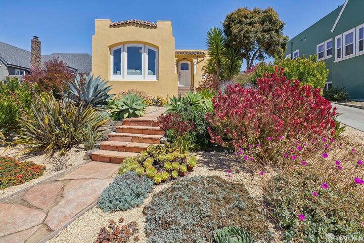 Property Photo:  60 Borica Street  CA 94127 