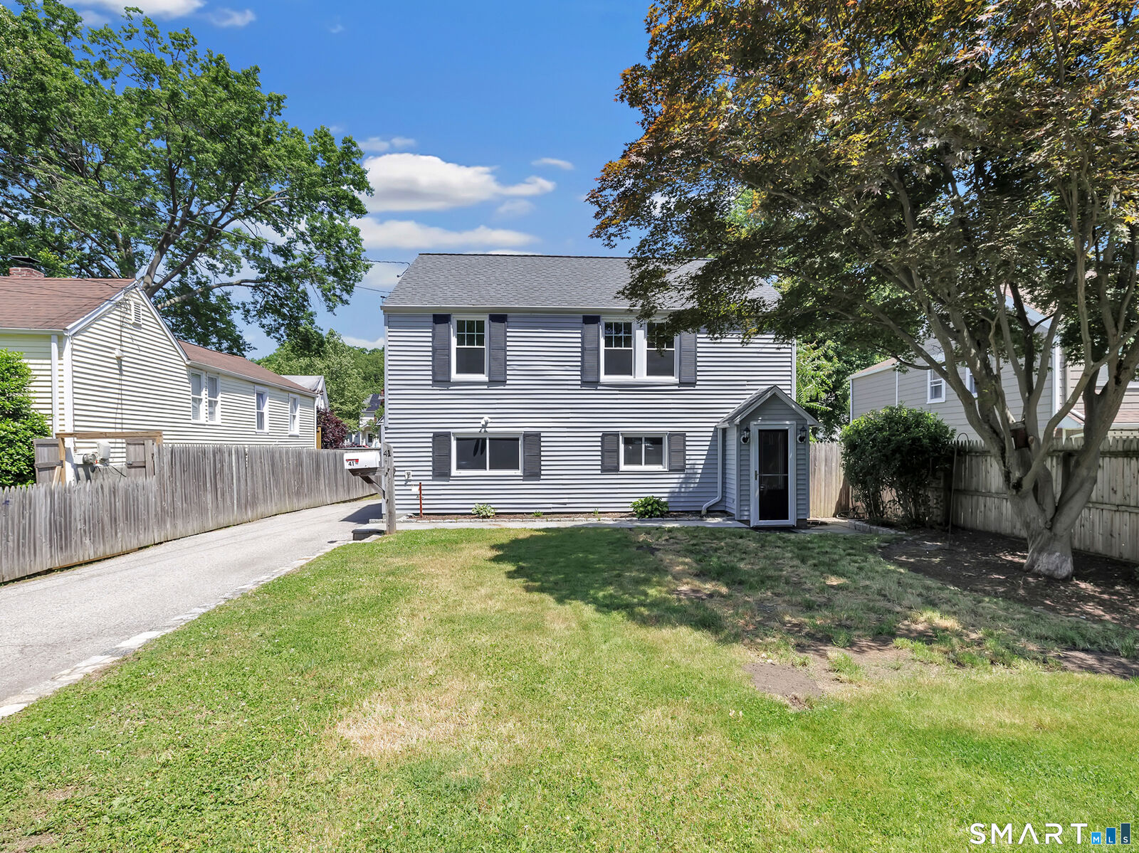 Property Photo: 41 Frisbie Street CT 06906