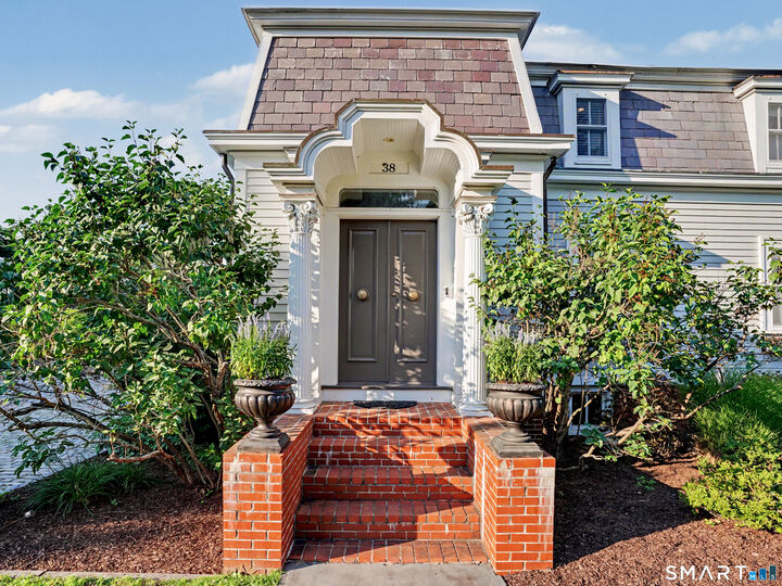 Property Photo: 38 West Morgan Avenue CT 06824