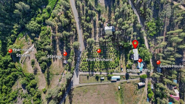 Property Photo:  32965 Hawk Creek Ranch Rd N  WA 99122 