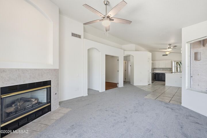 Property Photo:  2652 W Mystic Mountain Drive  AZ 85742 